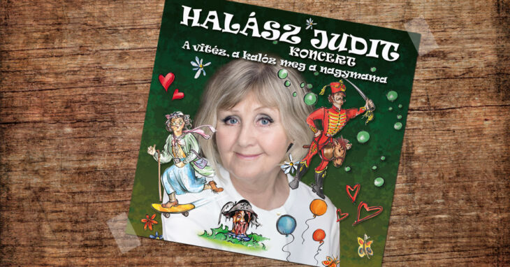 Halász Judit – Csiribiri koncert | Balatonfüred | 2024 május 19.