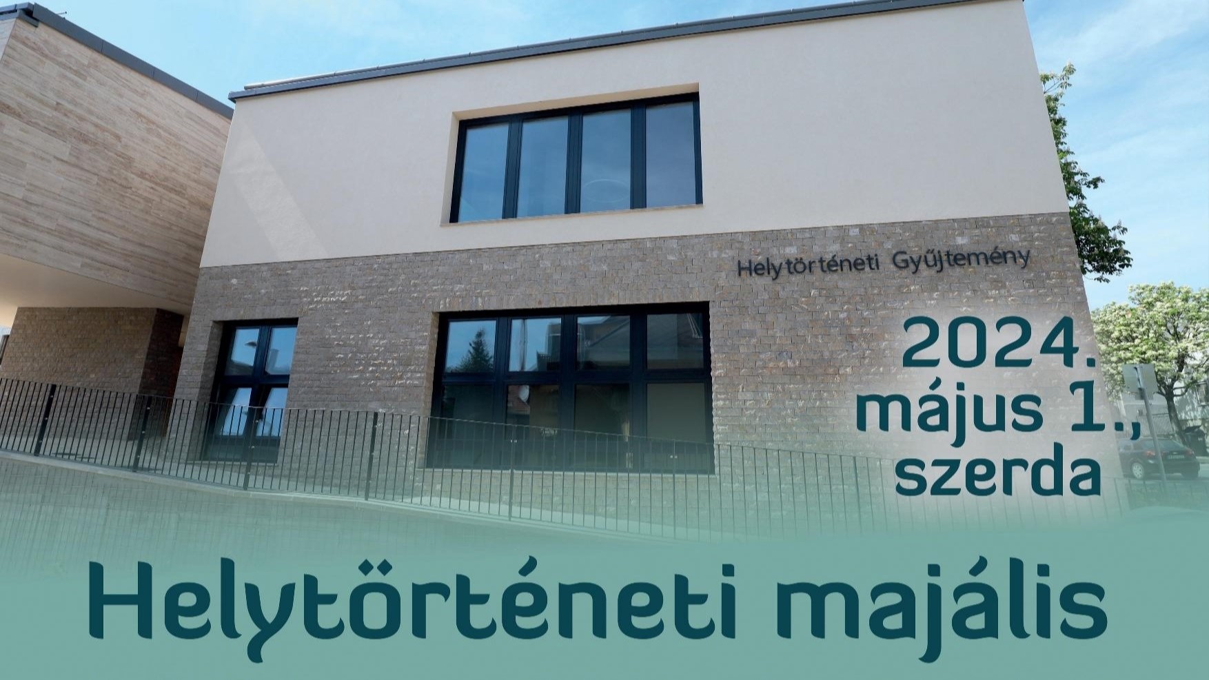 Helytörténeti Majális Balatonfüred 2024
