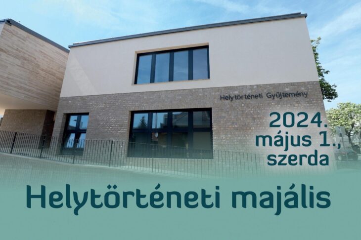 Helytörténeti Majális és Utcabál | Balatonfüred | 2024 május 1.