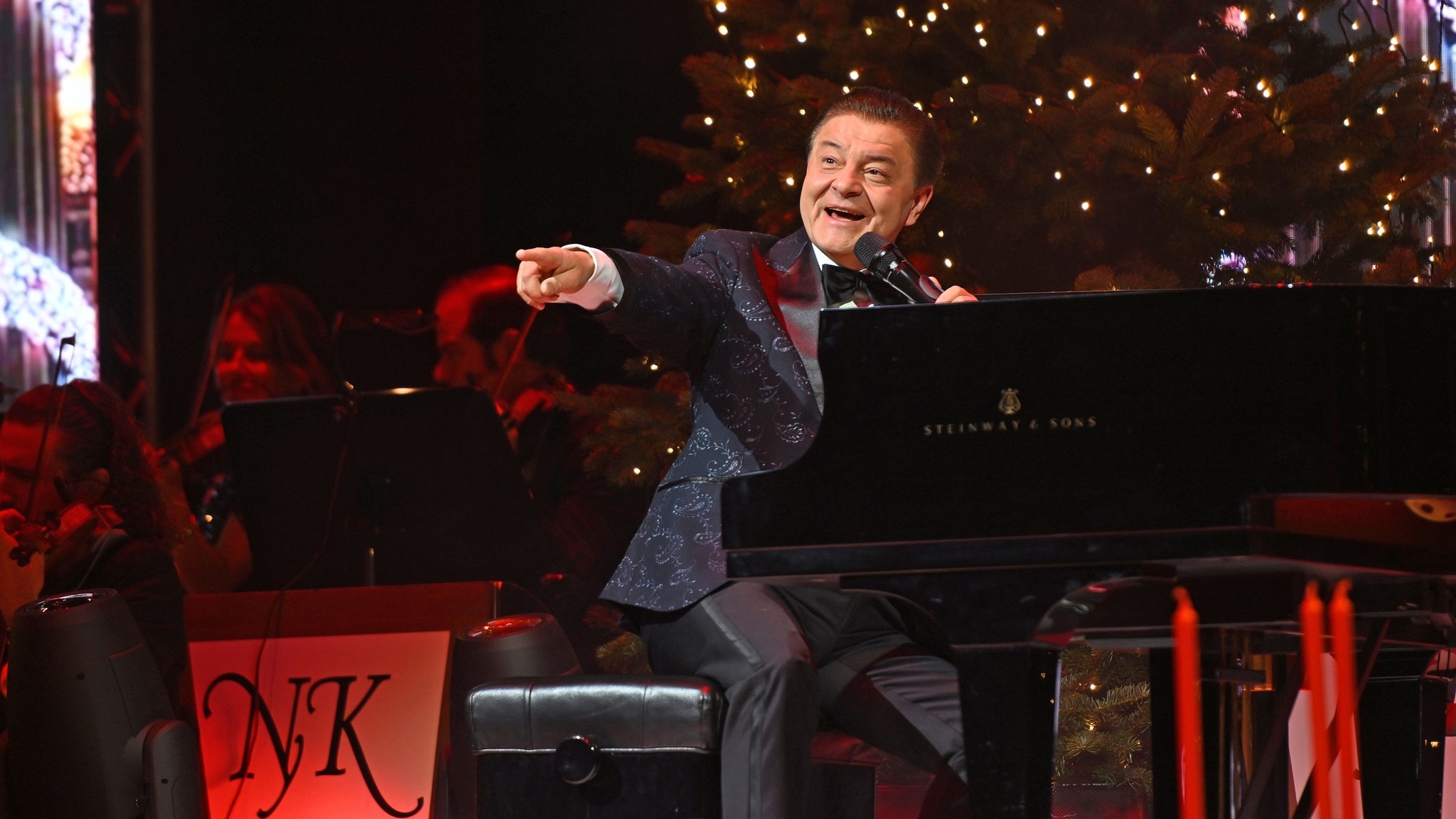 Nyári Károly koncert Keszthelyen