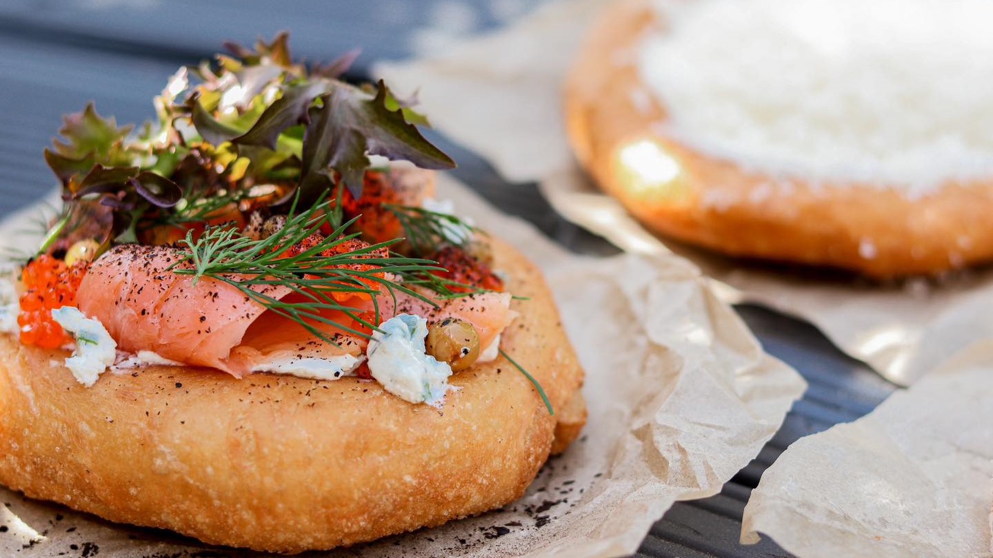 Gasztrohegy Badacsony Beach food