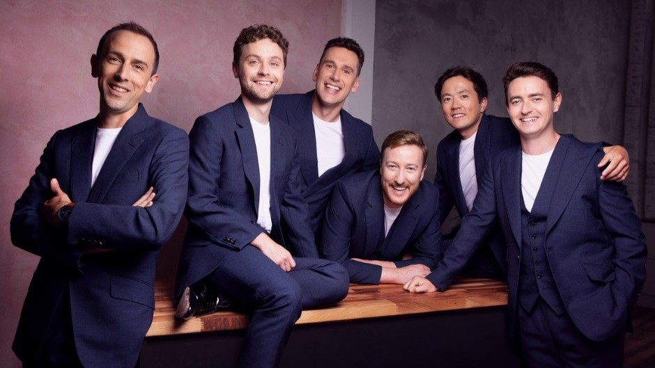 King's Singers Tihany