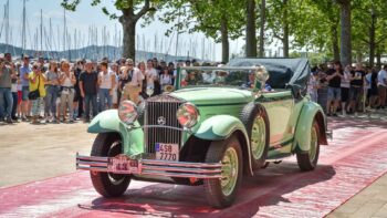 Balatonfüred Concours d’Elegance | 2026 május 15-17.
