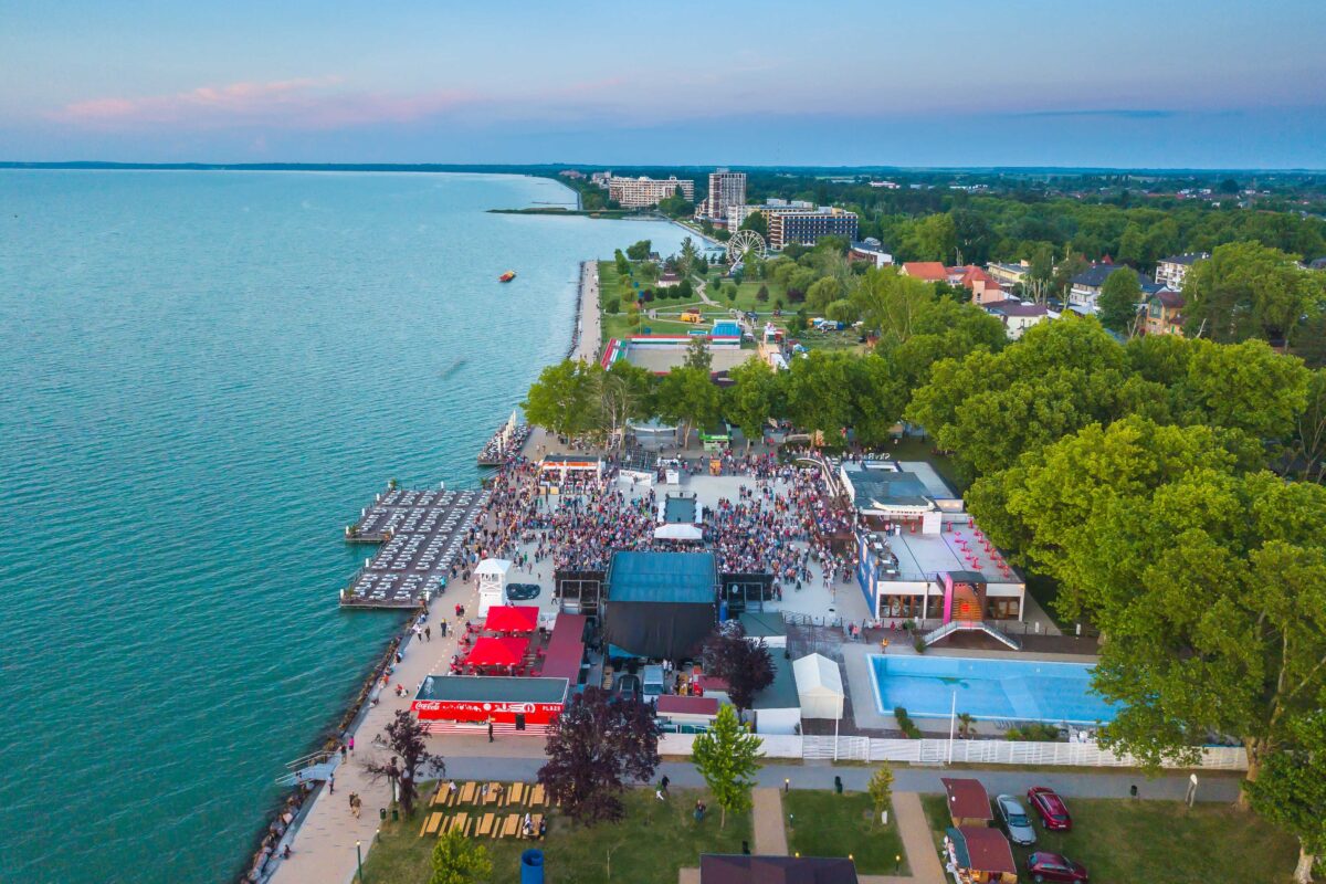 Pünkösdi Szezonnyitó | Siófok | 2024 május 17-20.
