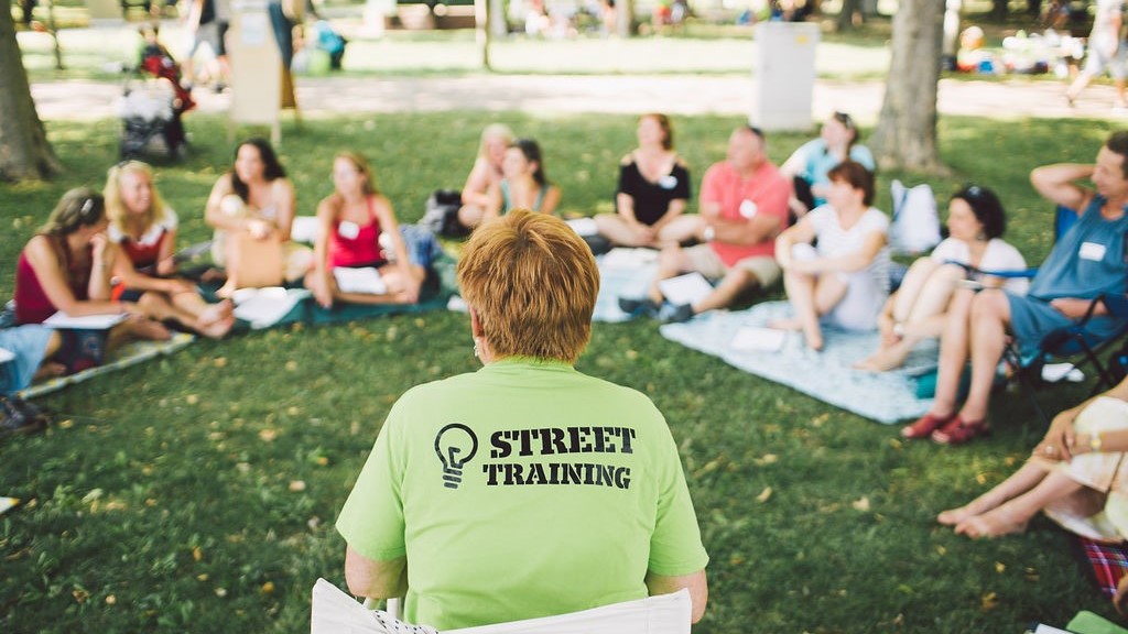 Street Training Balaton | Balatonalmádi | 2024 június 15.