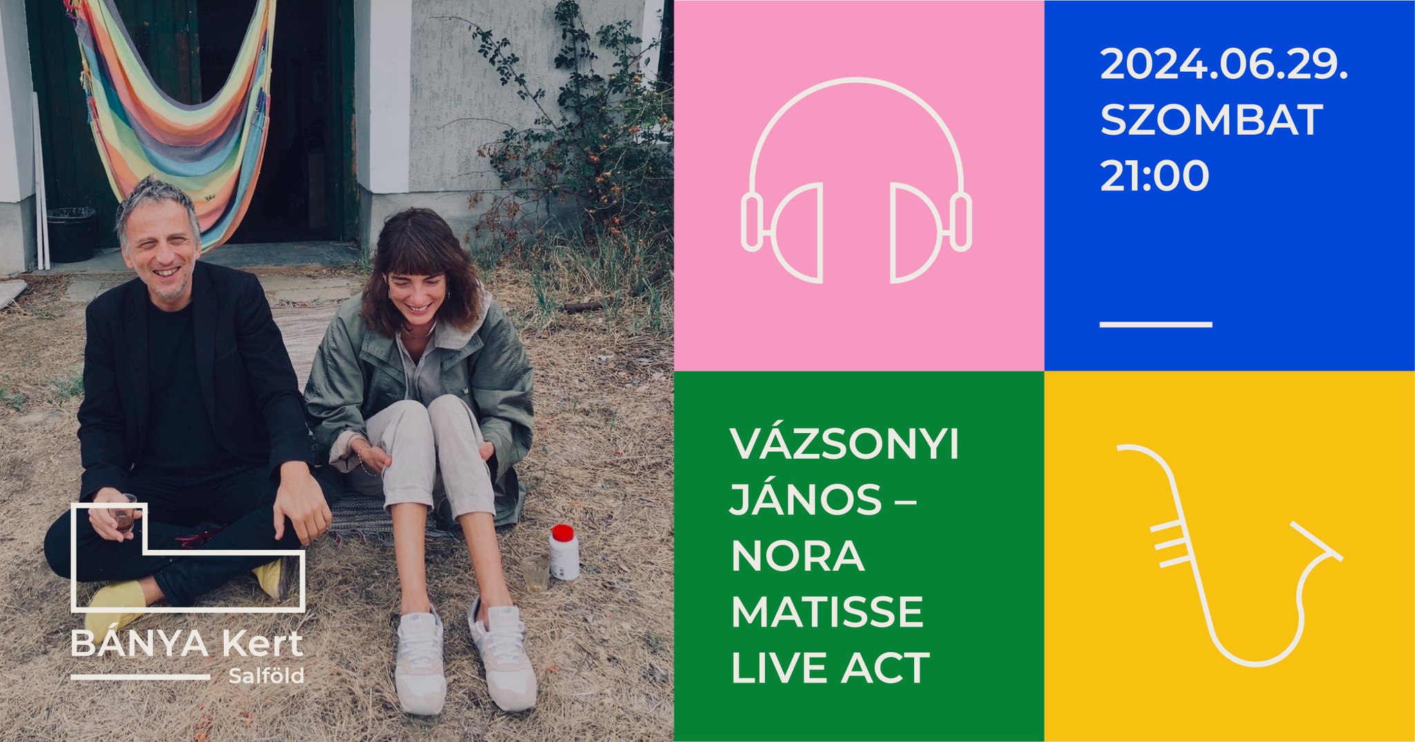 Salföld Bánya Kert 2024 Vázsolyi Nora Matiss
