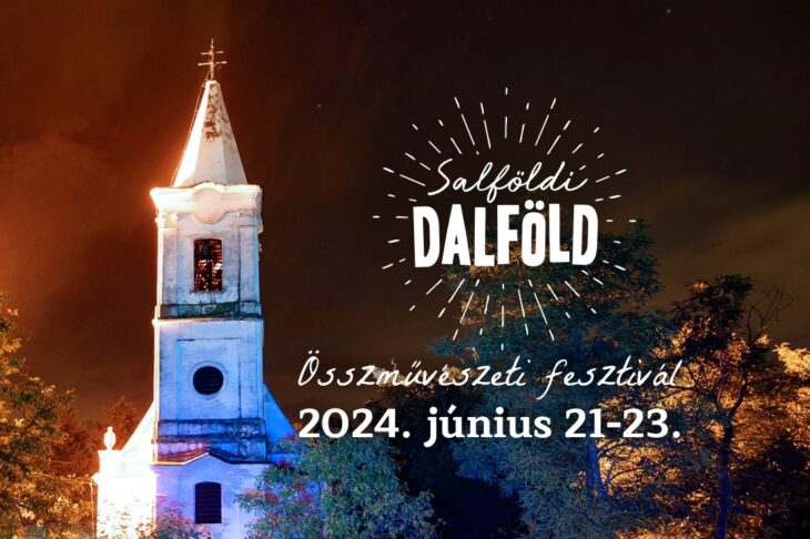 Salföldi Dalföld | 2024 június 21-23.