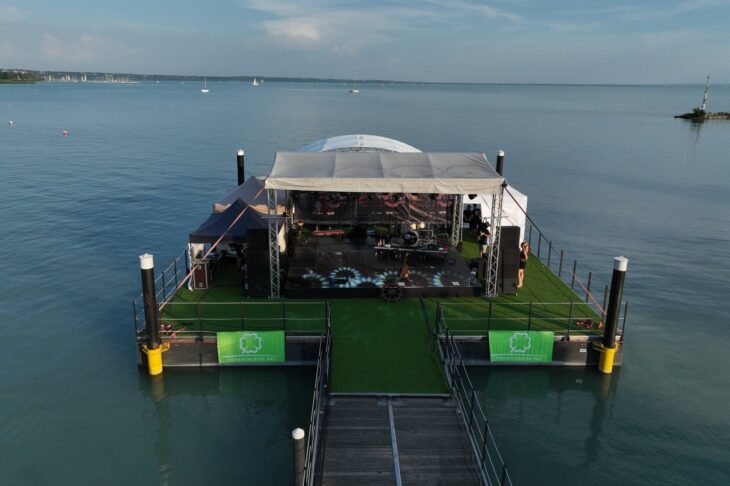 BalatONkoncert Balatonfűzfőn | 2024 július 5-7.