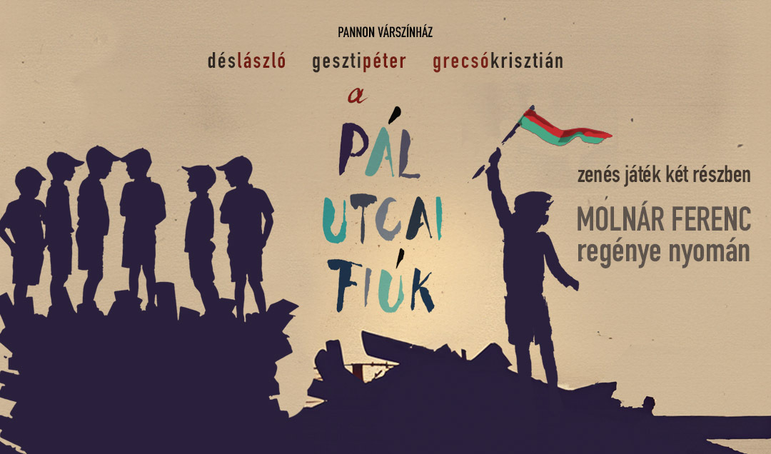 A Pál Utcai Fiúk