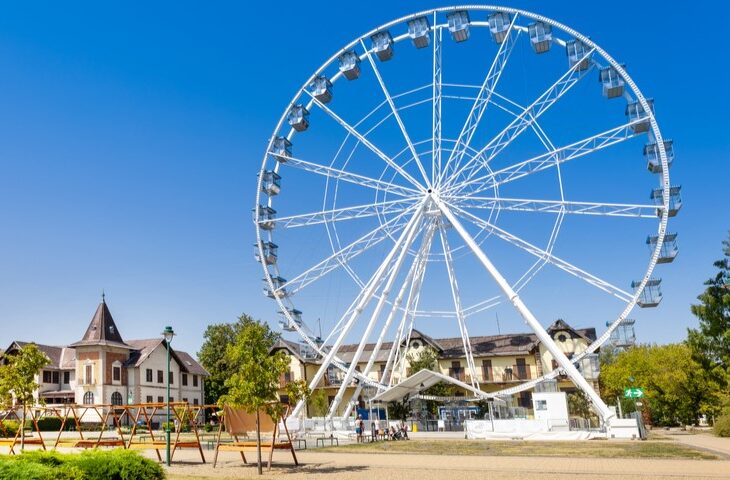 Balatoni Évadnyitó 2026 | Keszthely | 2026 május 1-2.