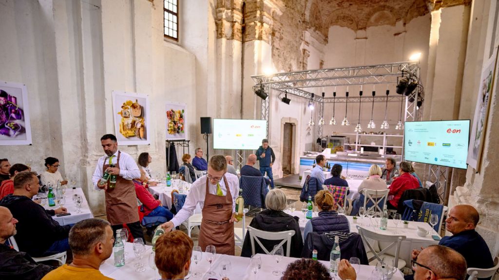 Balaton Wine and Gourmet élményvacsora