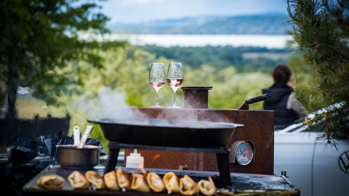 7+1 Októberi Gasztro Fesztivál a Balaton körül, amit kár lenne kihagyni