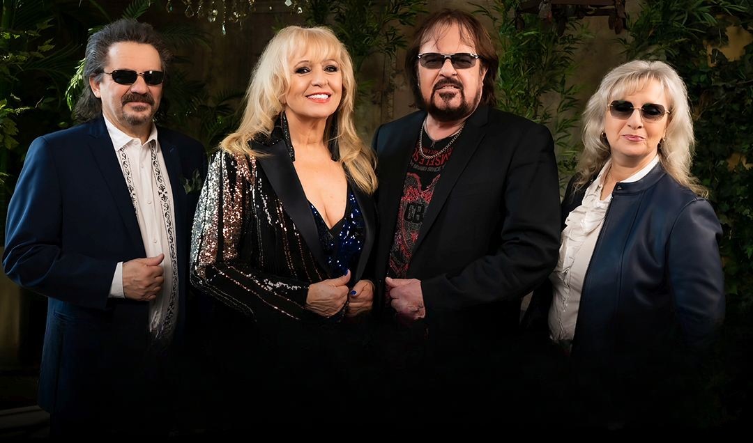 Angyalmadár Neoton Família Sztárjai