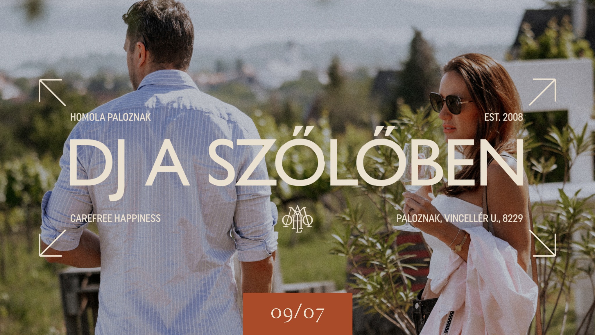 DJ a Szőlőben Szüreti Mulatság