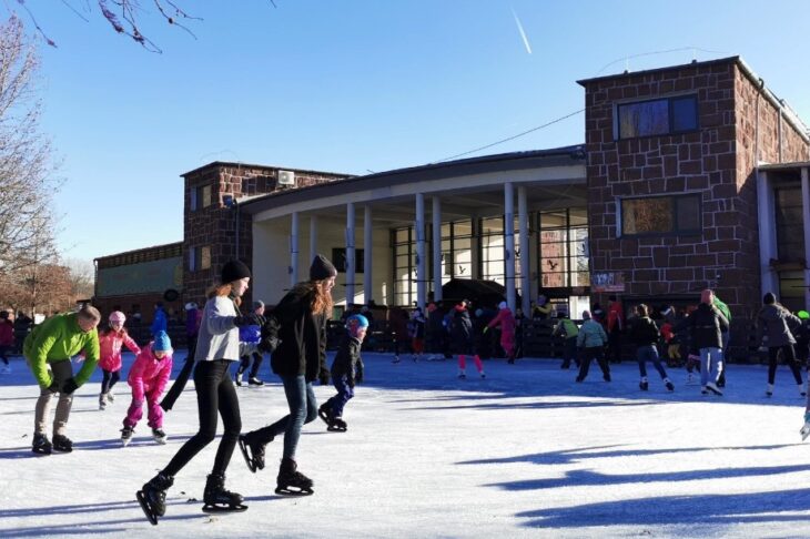 Almádi Jégpálya 2025 / 2026