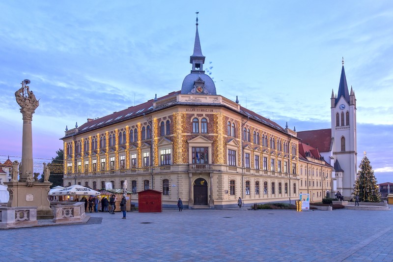 Advent Keszthelyen 2025