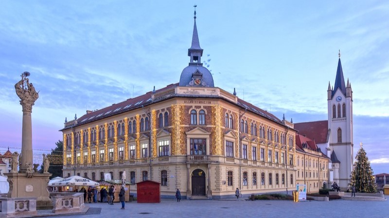 Advent Keszthelyen 2024