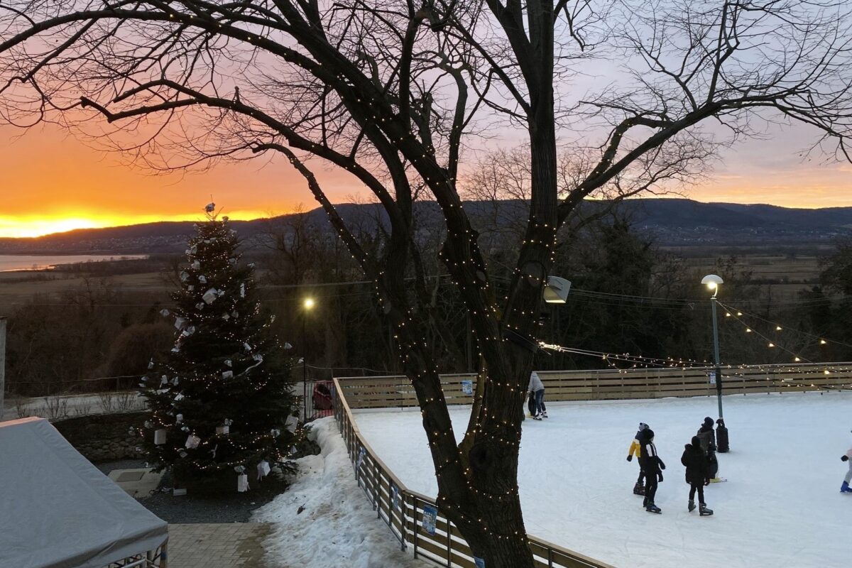 Szigligeti Jégpálya 2024 / 2025