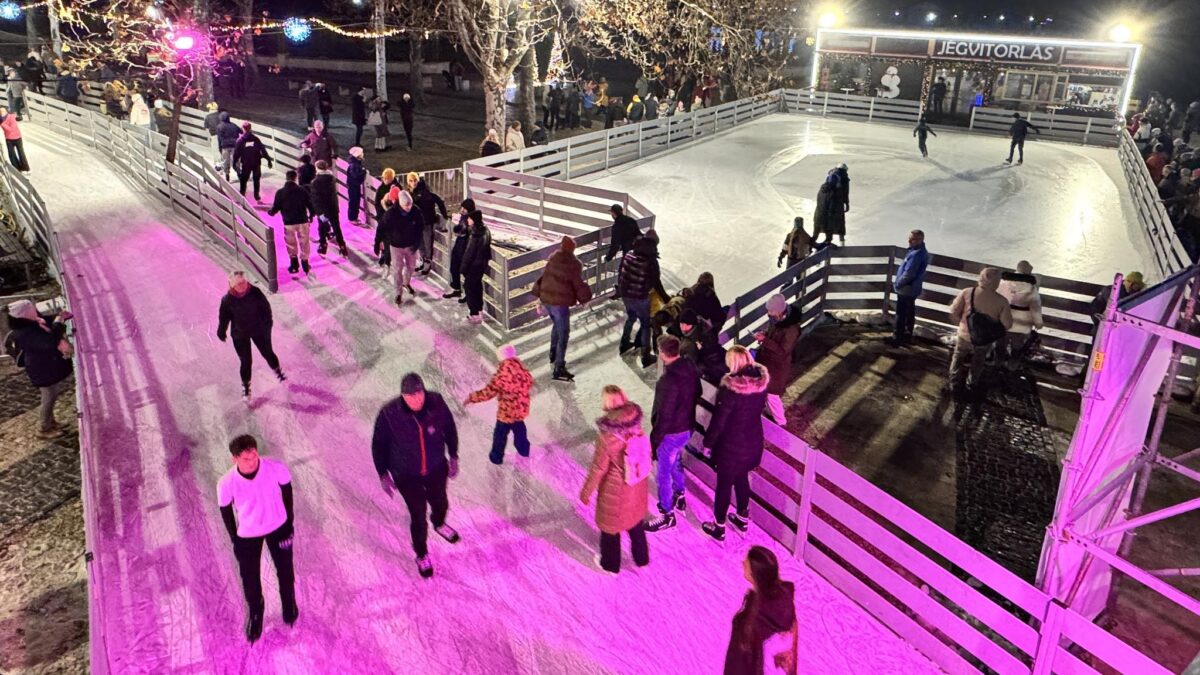 Városi Szilveszter Balatonfüreden | 2025 december 31.