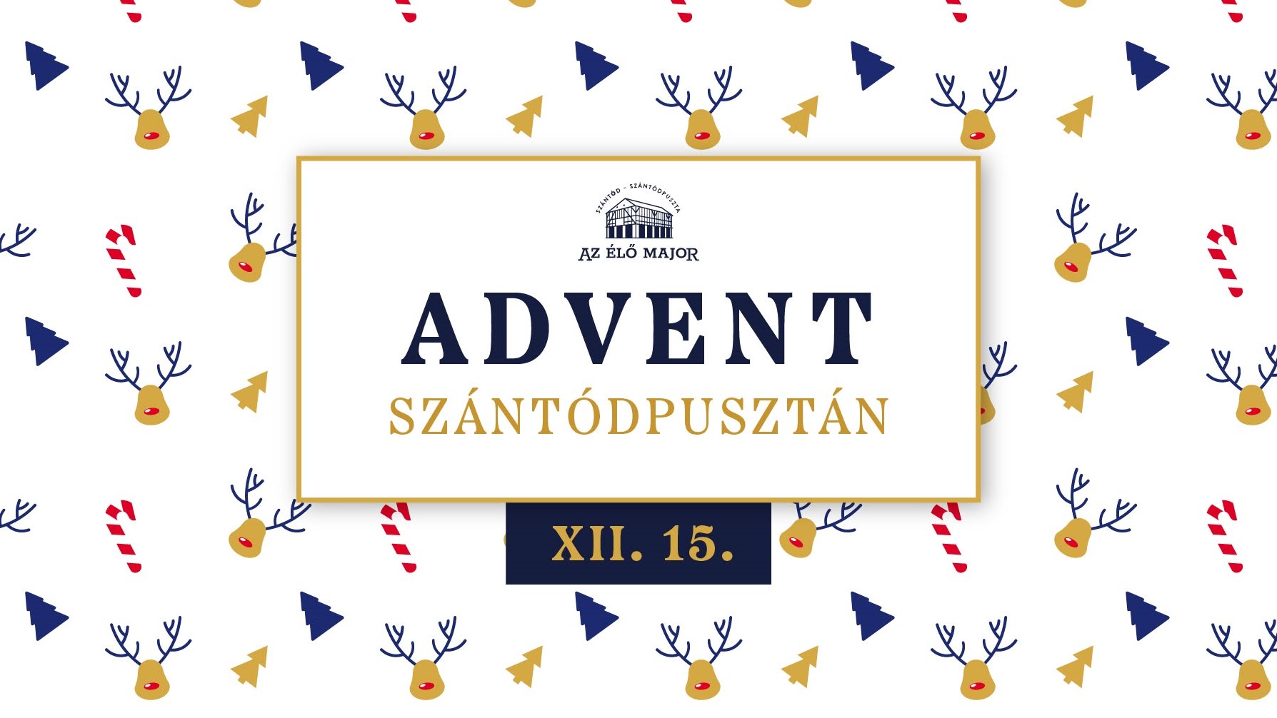 Szántódpusztai Majorság Advent 2024