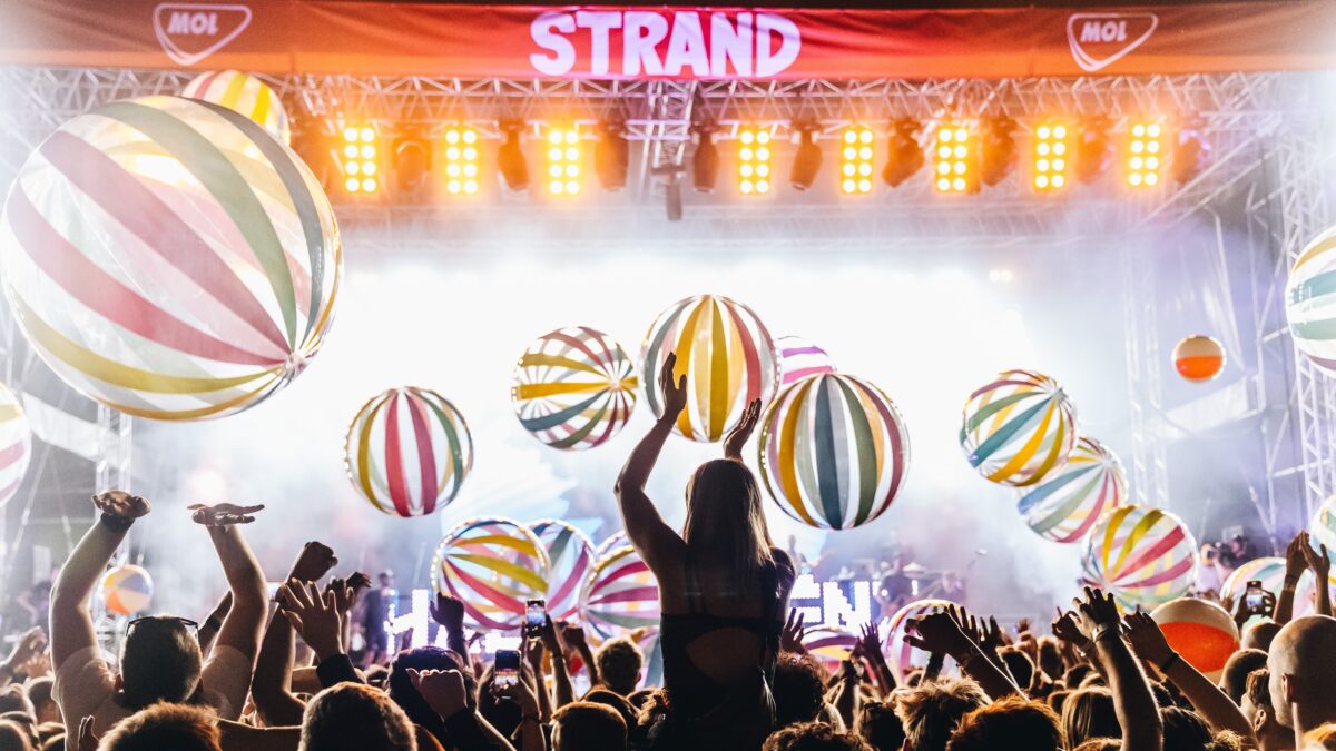 STRAND Fesztivál 2025 | Zamárdi | 2025 augusztus 20-23.