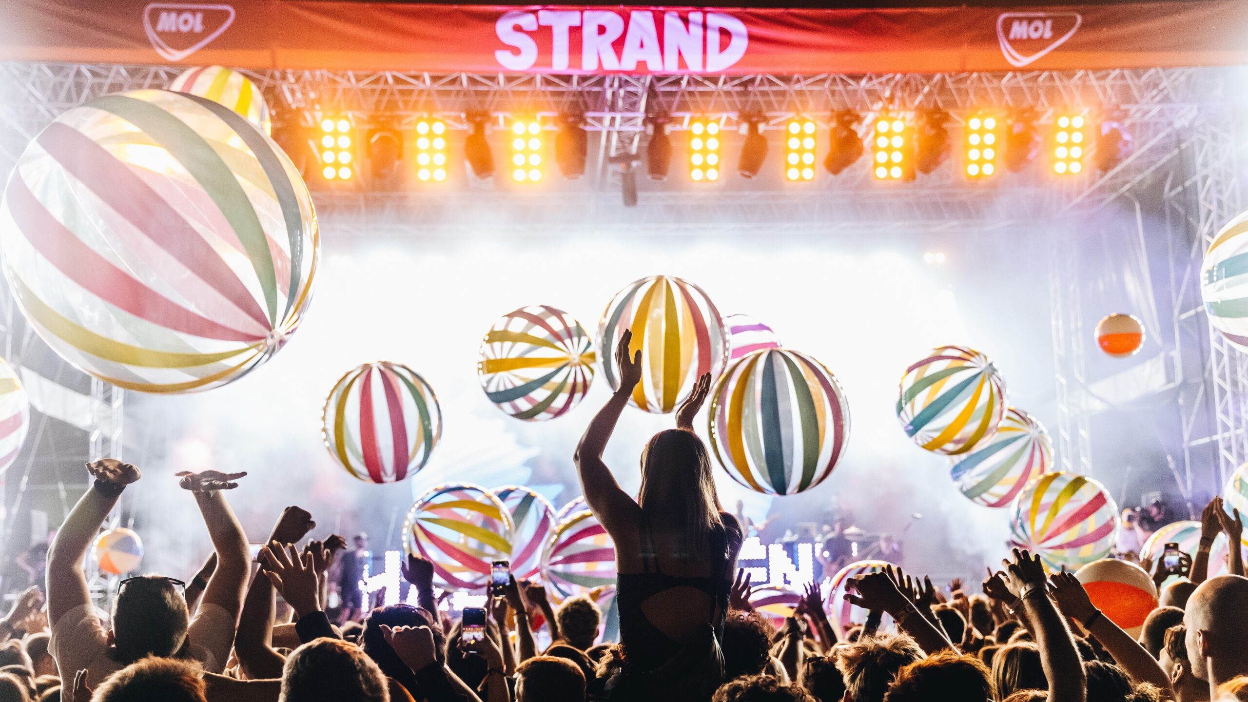 STRAND Fesztivál 2025 Zamárdi