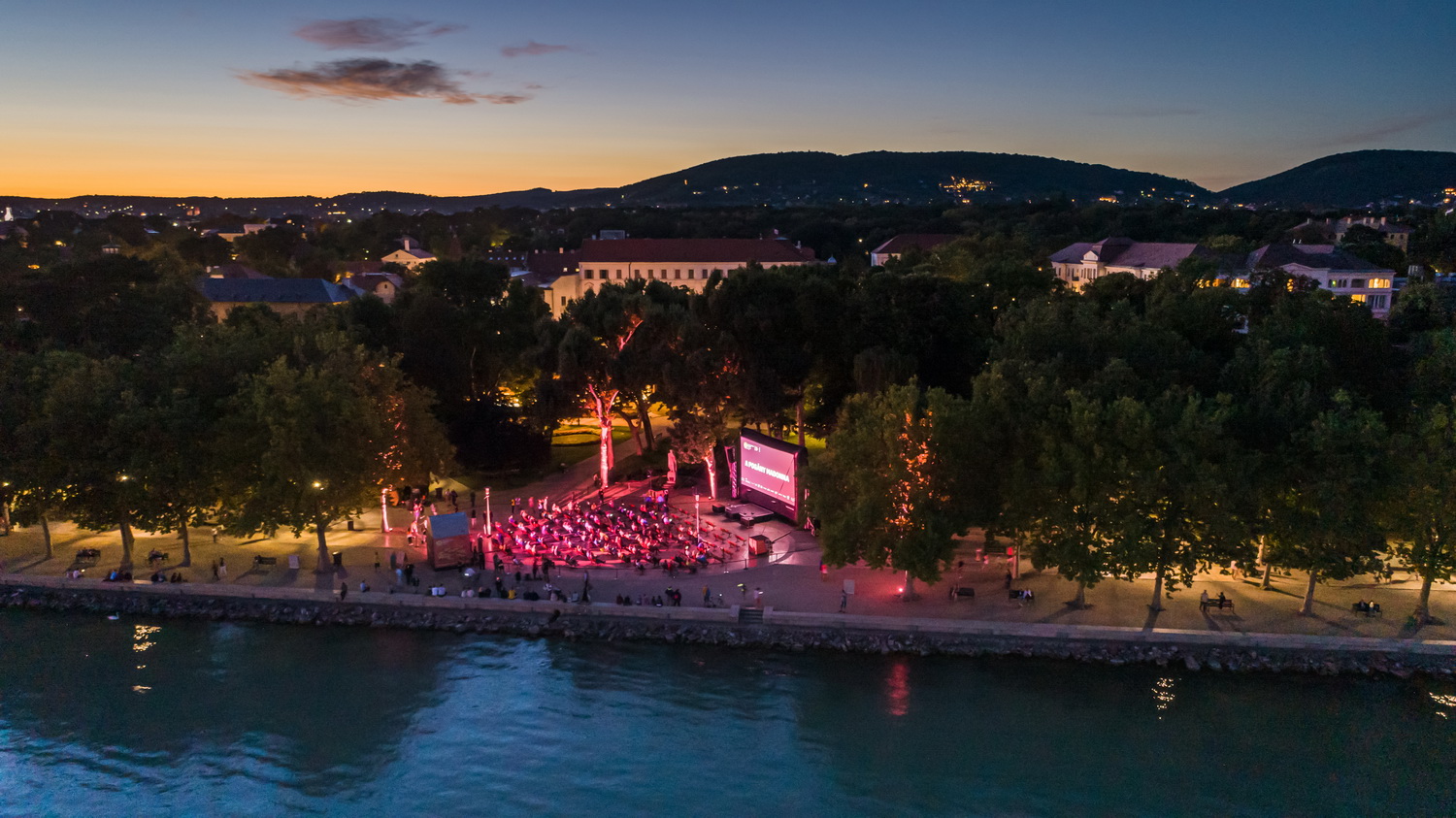 Balatonfüred Programok 2025 Mozgókép Fesztivál