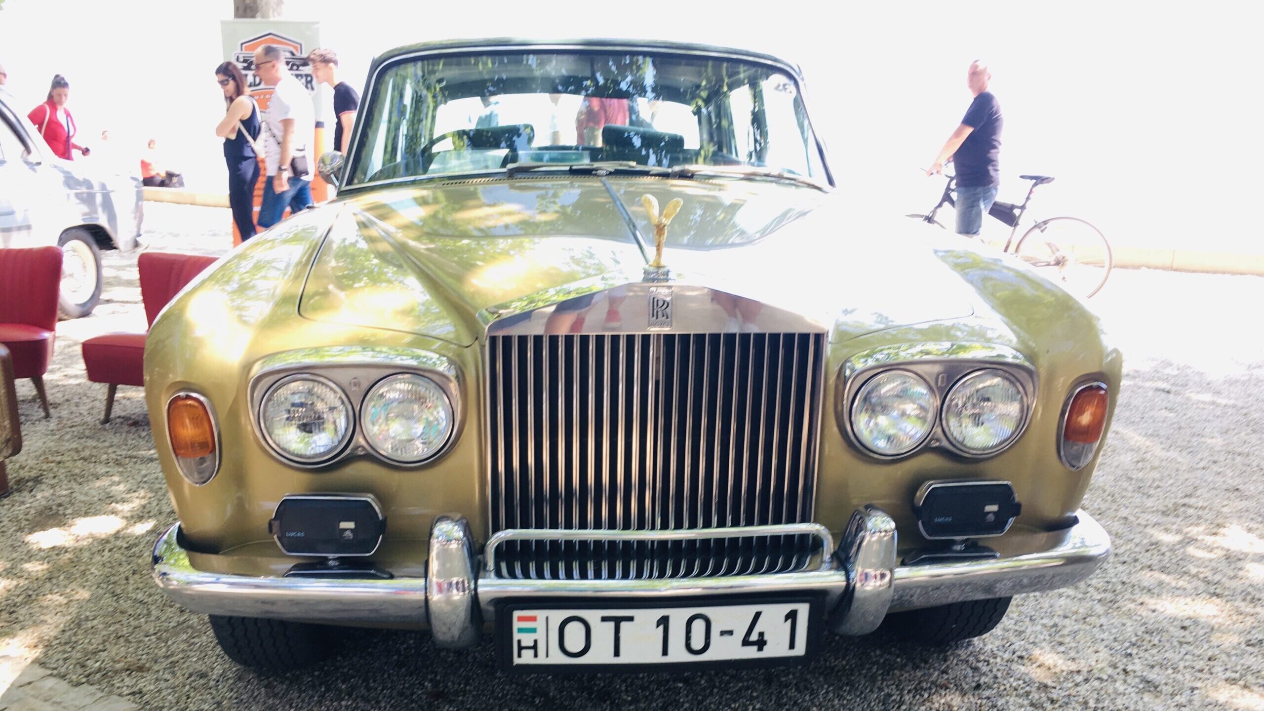 Balatonfüred Programok 2025 Concours d'elegance