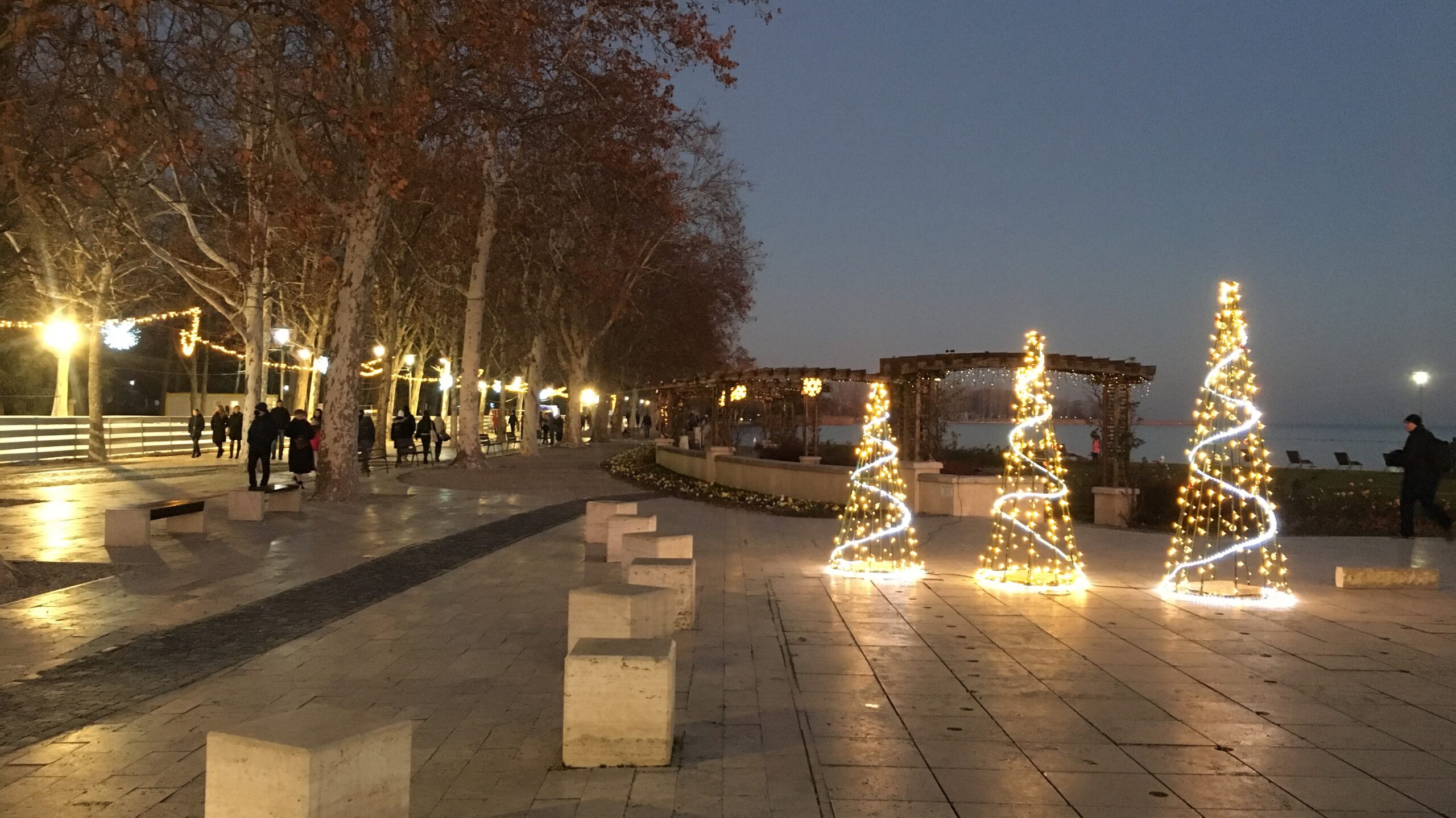 Balatonfüred Advent 2025 Hello Balaton