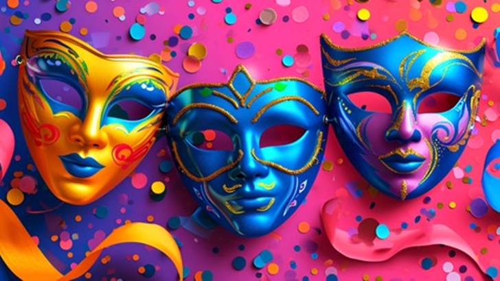 Farsangi Programok a Balaton körül | 2025 február 1-22.