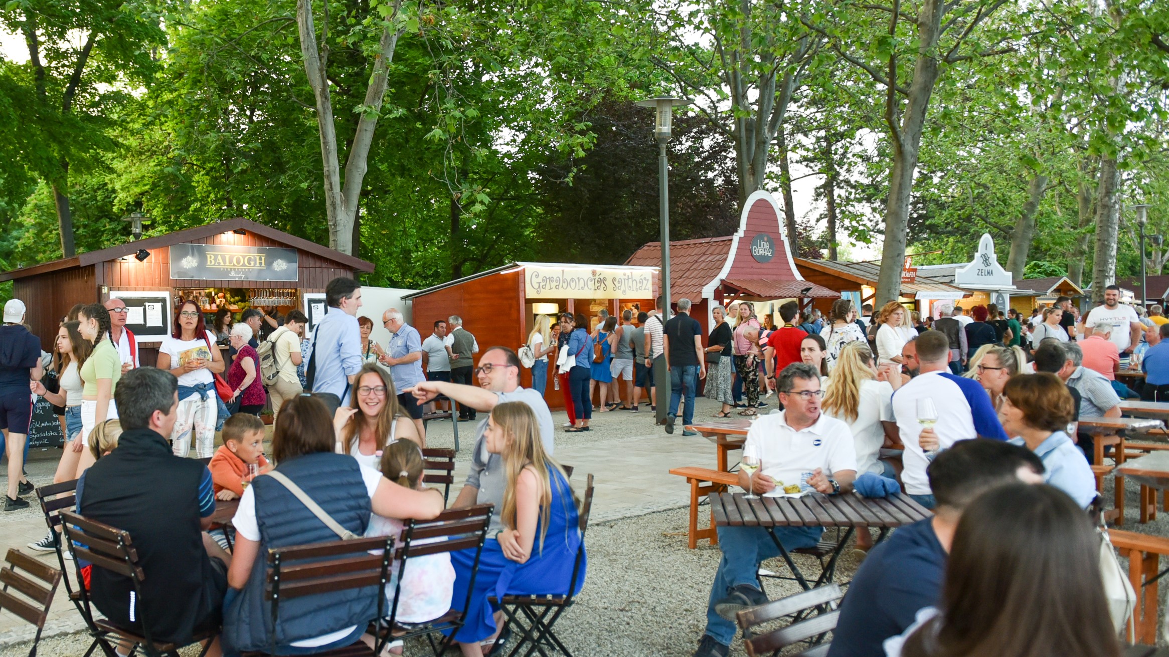 Balatoni Hal- és Borünnep 2025