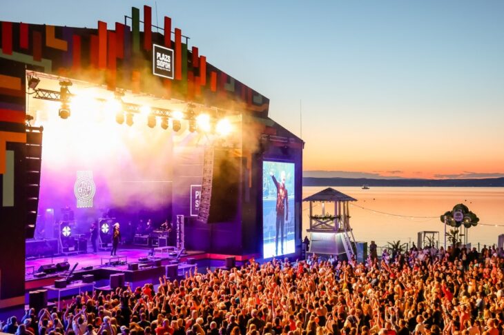 A Plázs Siófok 2025-ös programjai