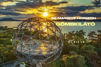 Be Massive Horizon – Gömbkilátó |  2026 május 23.