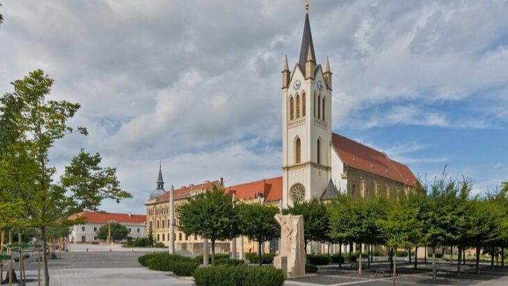 Keszthely Város Napja | 2026 június 4-7.