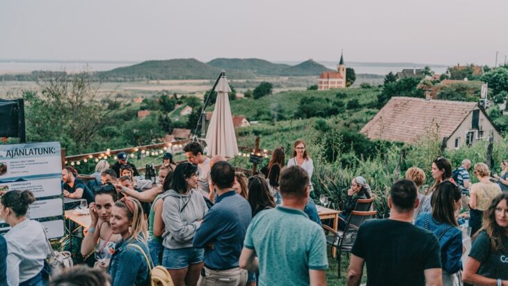 Szent György-hegy Hajnalig | 2025 június 7.