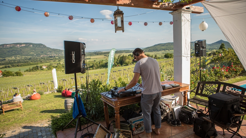 Szent György-hegy Hajnalig 2025