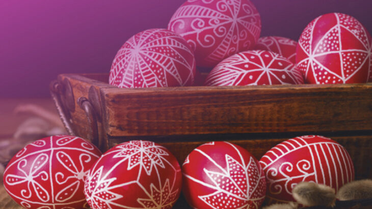 Húsvét Hévízen | 2025 április 19-21.