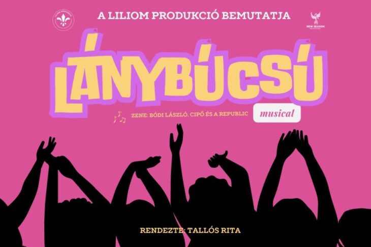 Lánybúcsú | Siófok | 2026 január 24.