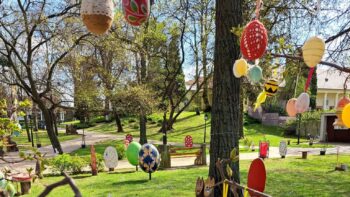 Húsvéti Park Balatonlellén 2026