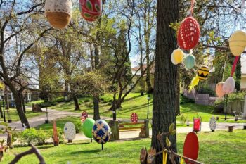 Húsvéti Park Balatonlellén 2026