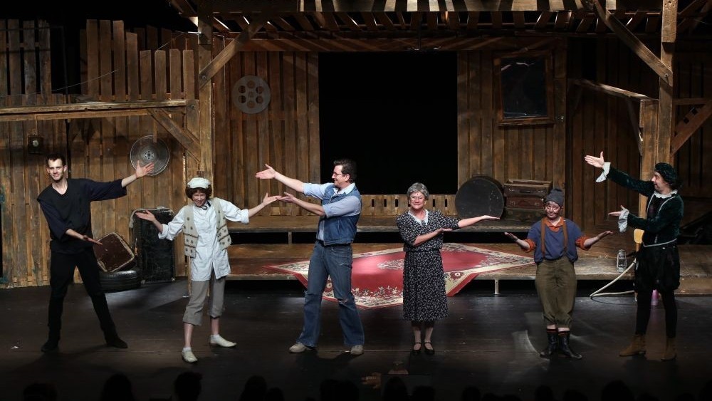 Pannon Várszínház - A Padlás Siófoki Szabadtéri Színpad 2025