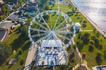 AlmaFeszt a Siófoki Nagystrandon | 2025 október 24-25.