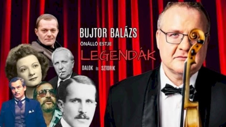 Tihanyi Szabadtéri Játékok 2025 - Bujtor Balázs