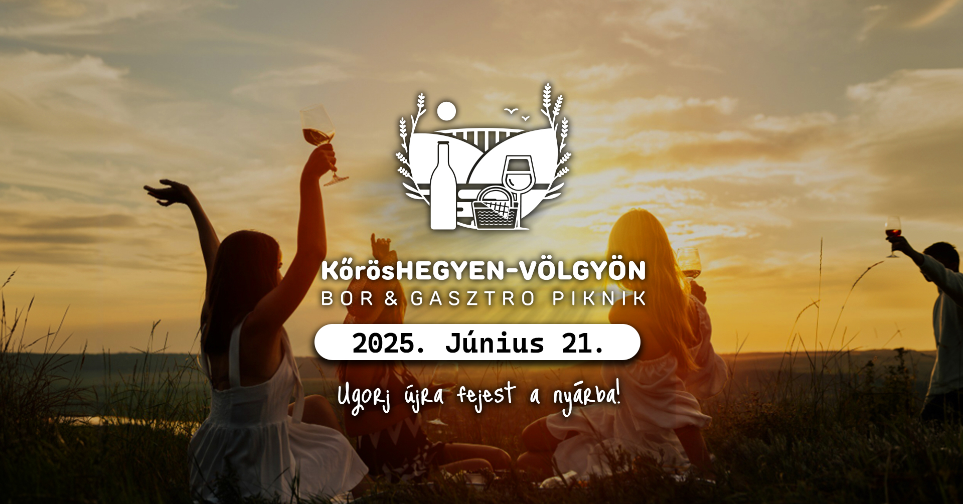 Kőröshegyen-völgyön 2025