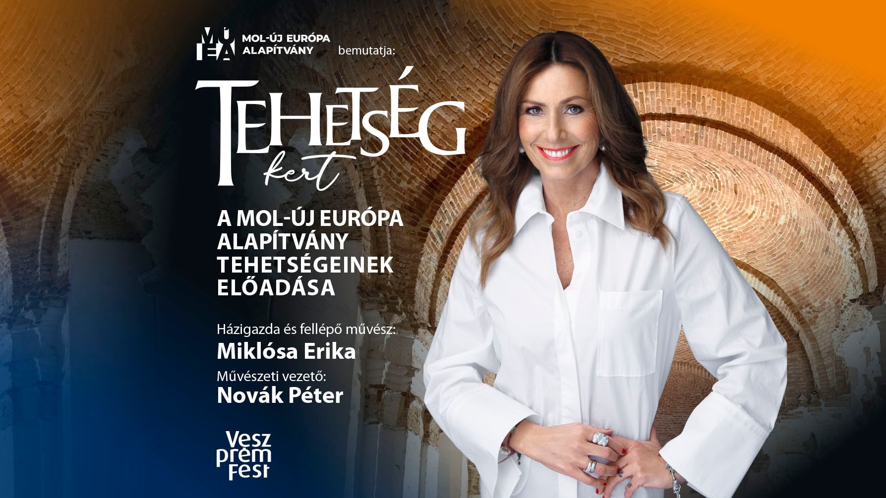 Tehetség kert VeszprémFest 2025