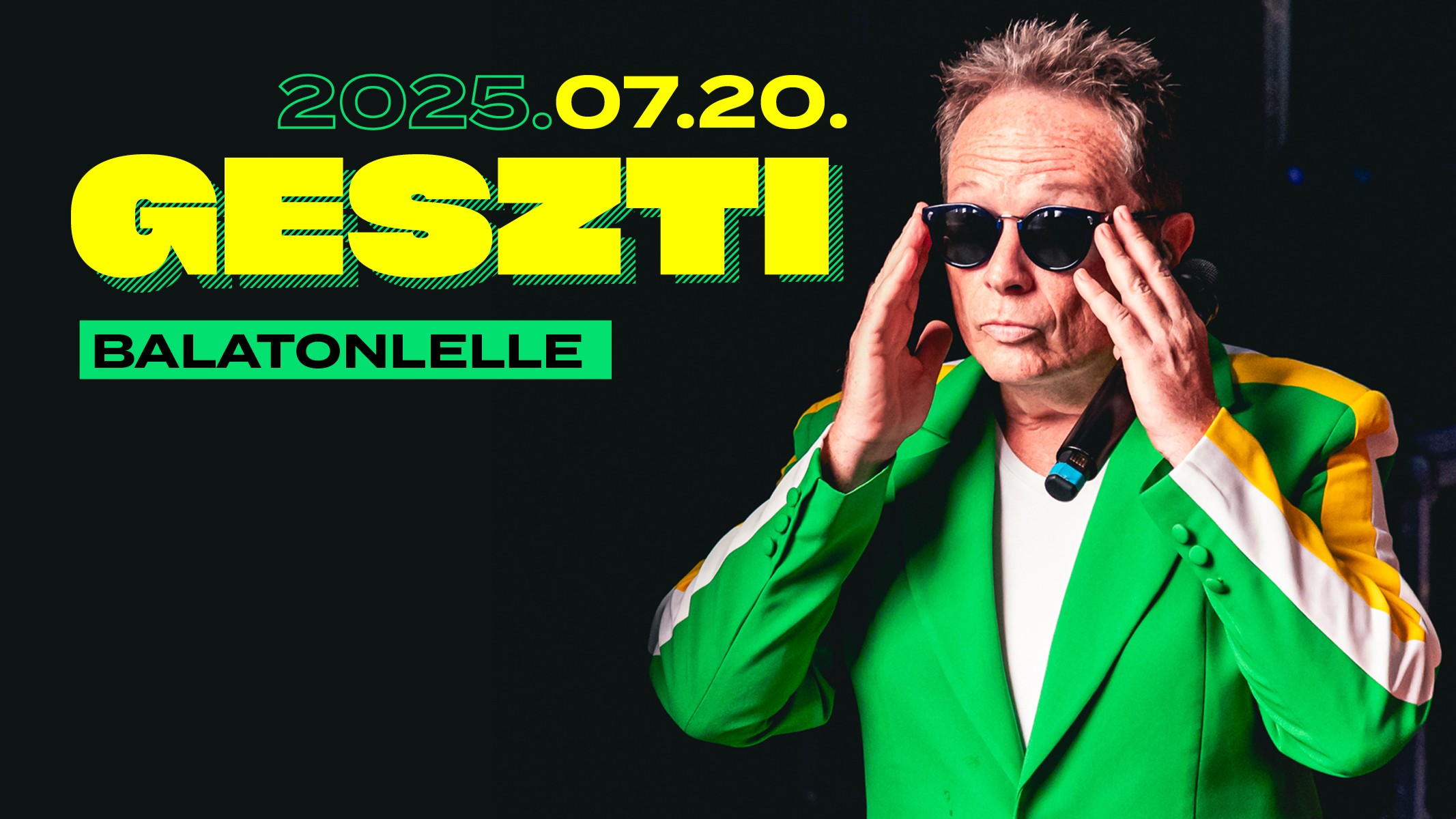 Geszti Balatonlelle 2025