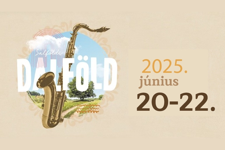 Salföldi Dalföld 2025 | Salföld | 2025 június 20-22.