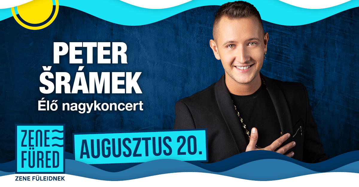 Peter Sramek Balatonfüred ZeneFüred