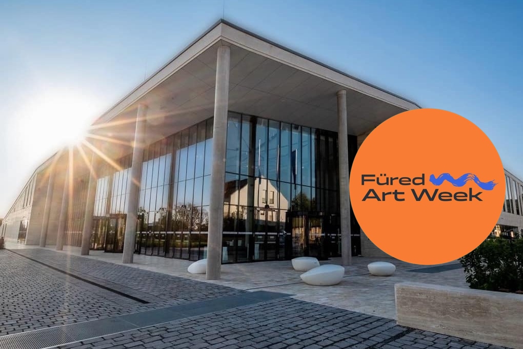 Füred Art Week | Balatonfüred | 2025 július 18-20.