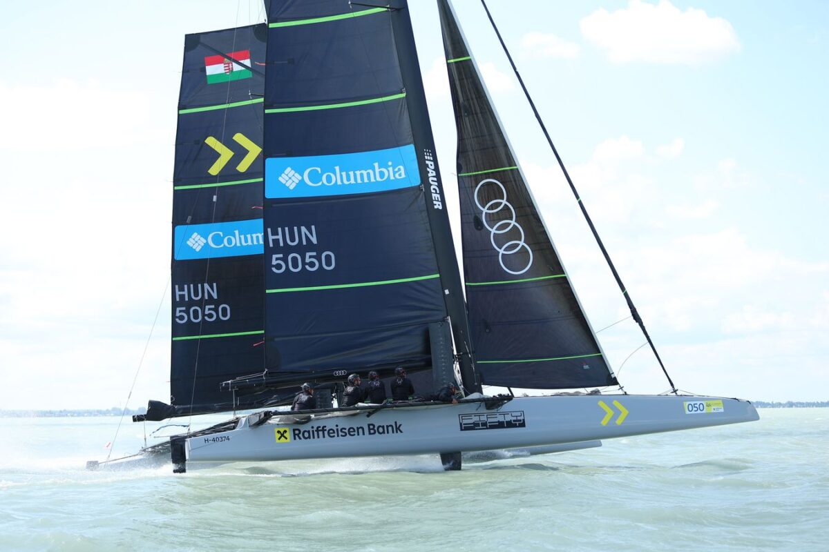 Megdőlt a Kékszalag Rekordja!